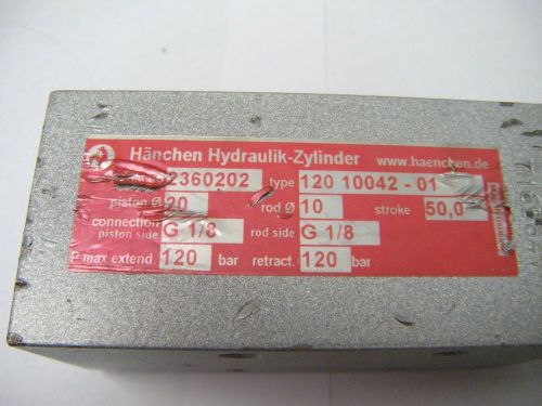 Hydraulic Cylinder 120-10042-01