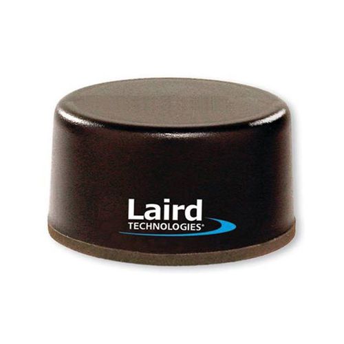 Laird Technologies 3-5 GPS Antenna NMO Mountable (Black)