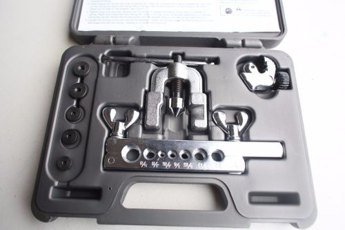 Otc tools &amp; equipment 6503 deluxe double flaring tool set for sale