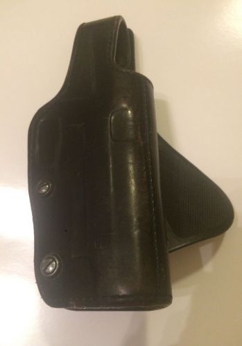 GALCO INTERNATIONAL LEATHER PADDLE HOLSTER - FED 248B (SIG-SAUER P220/226)