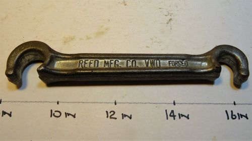 VALVE WRENCH, REED MFG. CO., made in U. S. A.