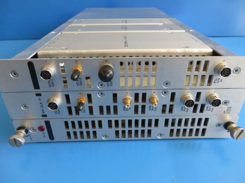 Agilent HP E3003-61070 MA CLK #1 Module for HP 94000 Test System