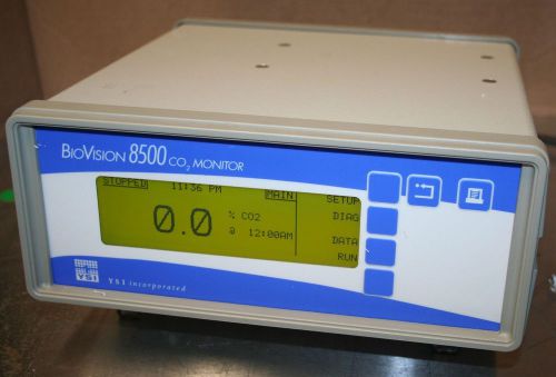 YSI BioVision 8500 Process CO2 Monitor