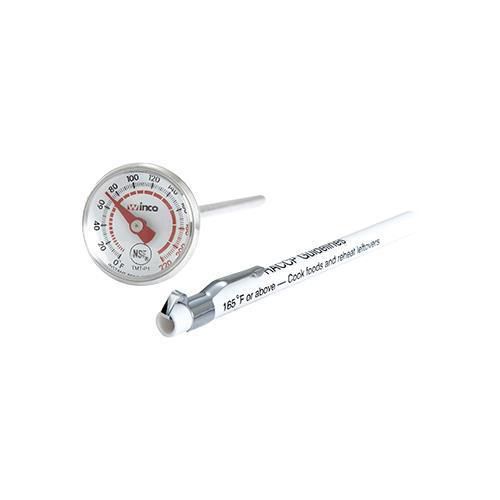 Winco TMT-P1 Pocket Test Thermometer
