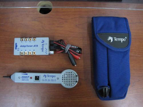 Tempo AdapToner AT8 &amp; 200EP Inductive Amplifier
