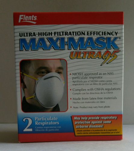 flents mask particulate ultra 95