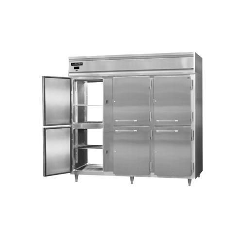 Continental Refrigerator DL3WE-SS-PT-HD Heated Holding Cabinet, Pass-Thru