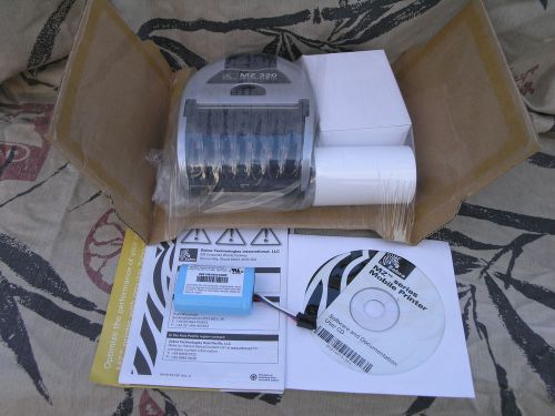 Zebra MZ 320 (M3E-0UB00010-00) Point of Sale Thermal Printer --  New