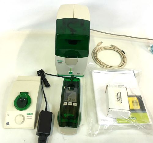 Bio-rad experion automated electrophoresis priming vortex station system dna rna for sale