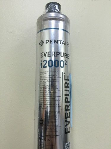 Everpure i2000(2) cartridge; model# ev9612-22 free shipping on 2+ items. for sale