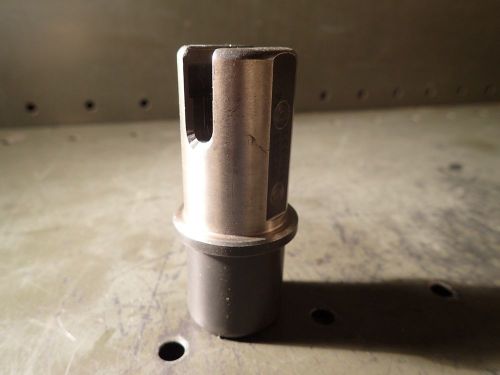 Morse taper #2 drill mill tool holder cnc lathe bushing 1-1/4&#034; od mt2 2mt for sale