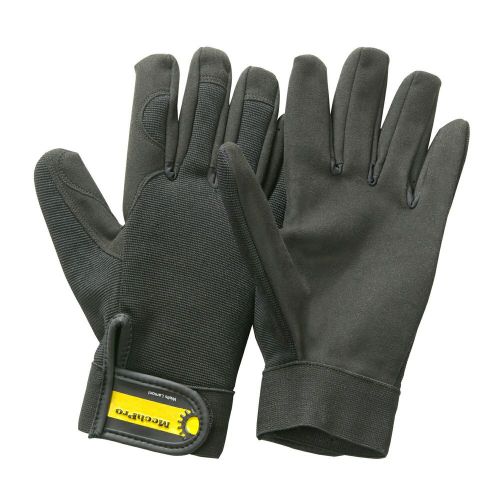 Wells Lamont 7701 MechPro Synthetic Leather Mechanix Work Gloves S M L XL  LOT