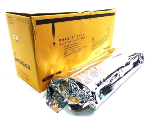 New Xerox 016-1995-00 Phaser 7300 Imaging Unit Yellow | Yields Upto 30000 Pages