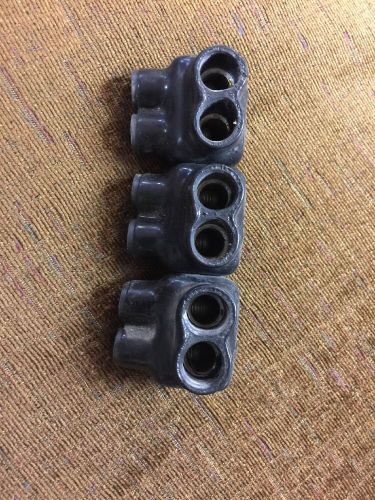 3 Polaris It Series Insulated Connector 1/0-14 AWG NSI Industries IT-1/0