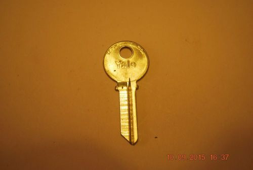 Yale Original 108-GMK NS Keyblank equiv. to 998S