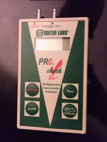 Salter Laboratories Pro2 Elite – Used Multi Function Meter