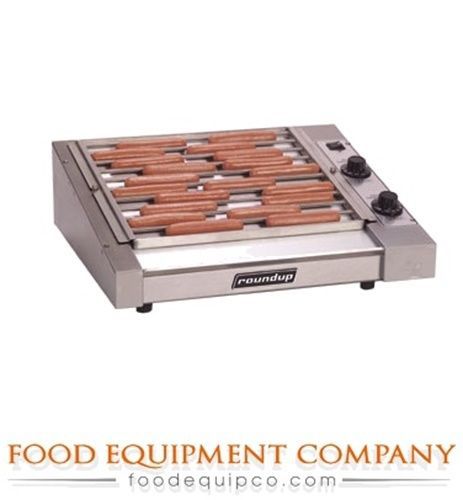 Roundup HDC-30A Hot Dog Grill for 30 quarter-lb. hot dogs at a time or 300...