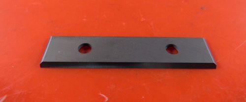Shaviv Double Edged Carbide Blades, For Set- K, Qty. 10 Blades, K10, /HR1/