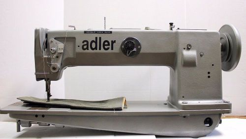 ADLER 220-50-373  Walking Foot 20&#034; Long Arm Heavy Duty Industrial Sewing Machine