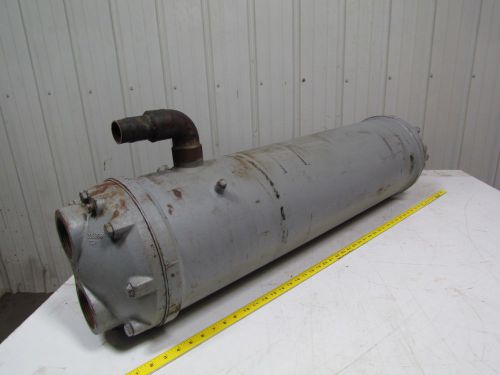 Dunham-Bush CDR01037B2L Heat Exchanger Cleaned Inside and out See Description