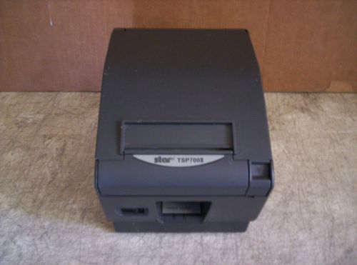 Star TSP700II Thermal Receipt Printer w/ Auto Cutter USB Guaranteed