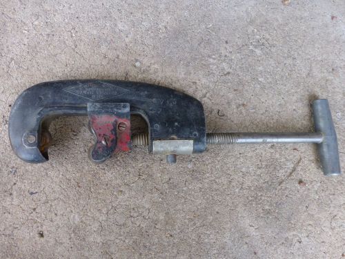 Crandall mfg. co.  no 2 tubing cutter for sale