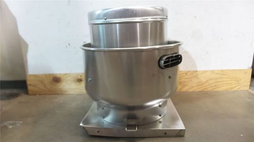 Dayton 11-1/4 in wheel dia upblast ventilator w/out motor and drive for sale