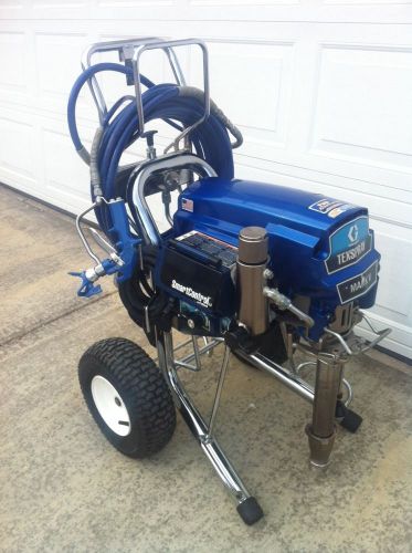 Graco texspray mark v  electric airless texture/paint sprayer, procontractor for sale