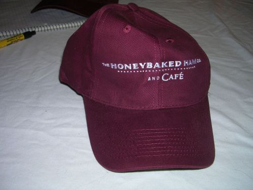 Honeybaked Ham VINTAGE  HAT CAP ADJUSTABLE