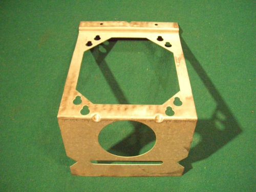 (17) - caddy #h23 bracket supports box on stud - new old stock for sale