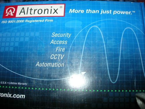 Altronix OLS 300 Power Supply/Charger Board