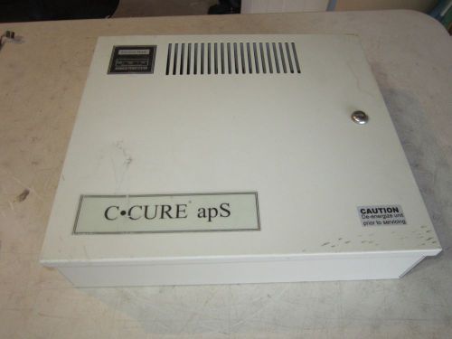 SOFTWARE HOUSE C CURE APS ADVANCED POWER SYSTEM