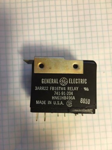 Ge  relay 3arr22 fb16tw4 carrier hn61hb496a for sale
