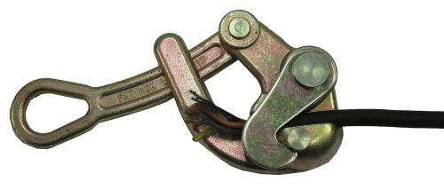 Cable wire rope haven grip puller pulling  (4500 lbs) kx-2 for sale