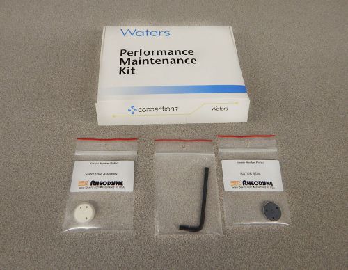 Waters 2790 Inject Valve Performance Maintenance Kit (PN: 201000124)