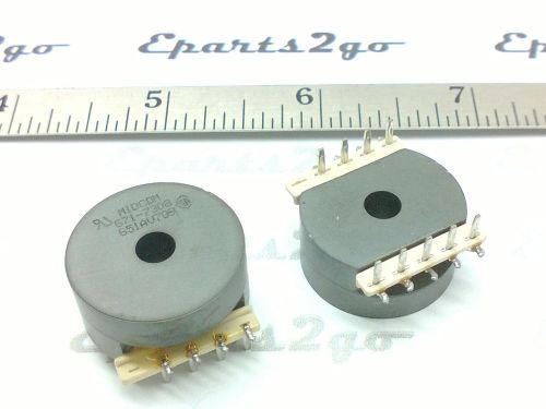 12x MIDCOM 671-7308 651AV709 BALUN CHOKE TRANSFORMER inductor ferrite