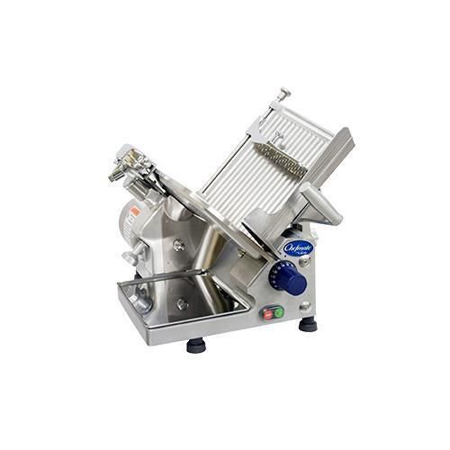 New globe gc512 chefmate series heavy duty compact manual slicer 12&#034; 1/3 hp for sale