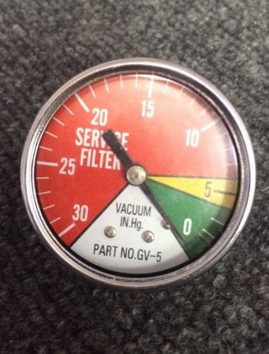 Vacuum Gauge GV-5