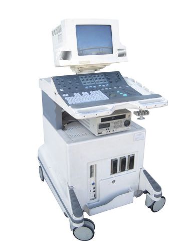 Philips ATL HDI 5000 CV Diagnostic Cardiac Pulmonary OB/GYN Ultrasound System