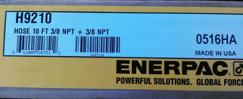 Enerpac H9210 10ft