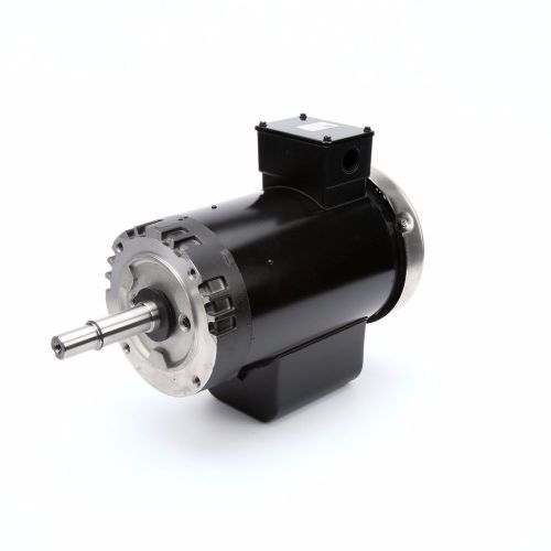Baldor motor, 2hp, 208-230v 1ph replacement part# mec34167 for sale