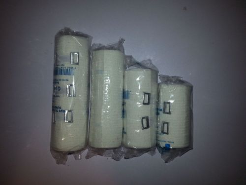 10X Super Elastic Bandages Body Wrap 12 CM