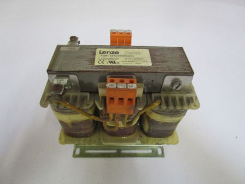 LENZE MAINS FILTER EZN3A0300H013 *USED*