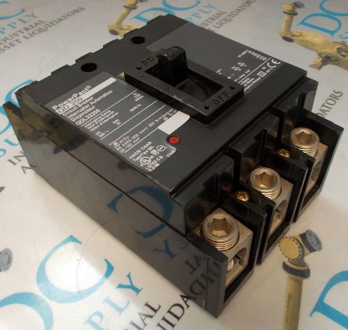 SQUARE D QDL3220 200 AMP CIRCUIT BREAKER