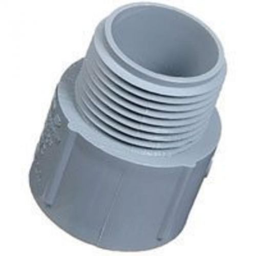 2&#034; sch40 terminal adapter 00 service entrance fittings e943jrr 034481062066 for sale