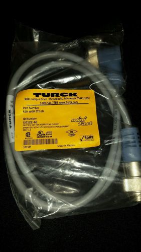 Turck cable RSM WKM 572-1M (U0122-60