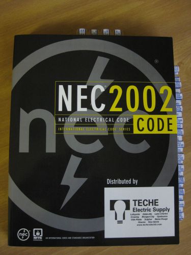 NEC 2002 Code Book