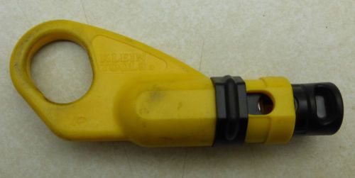 Klein Tools VDV110-061 Coax Combination Radial Stripper
