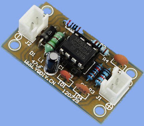 1pcs Step-up Power Converter Module 5v to 12v DIY Kits DIY Suite for Arduino