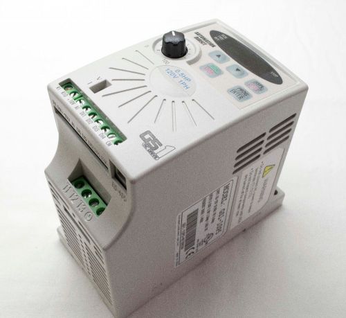 Automation Direct GS Motor Drive, 0.5 HP (GS1-10P5)